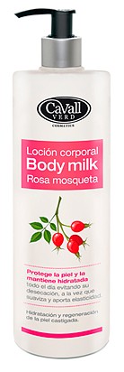 Body milk Rosa mosqueta Cv 200 ml