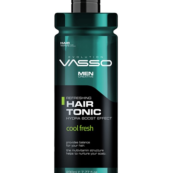 Cool fresh hair tonic 260ml Vasso